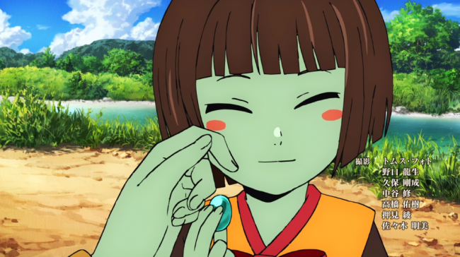 Tower of God - Episode 6: Position Selection