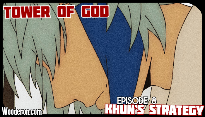 Tower of God – Episode 8: Khun’s&nbsp;Strategy
