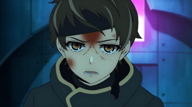 Tower of God - Episode 9: The One-Horned Orge