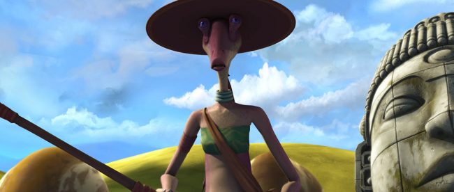 Star Wars: The Clone Wars Revisited - Part 8: That's not how virology works