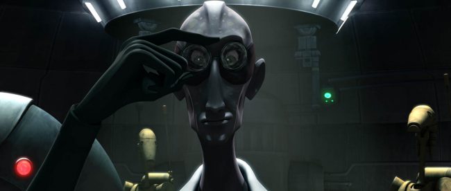 Star Wars: The Clone Wars Revisited - Part 8: That's not how virology works