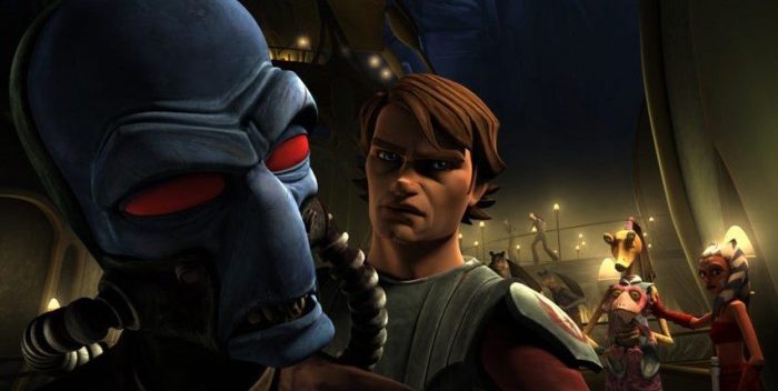 Star Wars: The Clone Wars Revisited - Part 10: Cad Bane's Big Adventure