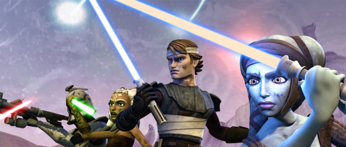 Star Wars: The Clone Wars Revisited - Part 7:  Big Nuts, Fire Bombs &amp; Icy First Contact