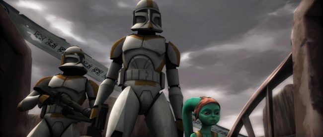 Star Wars: The Clone Wars Revisited - Part 9: Three Easy Steps to Liberating a Planet