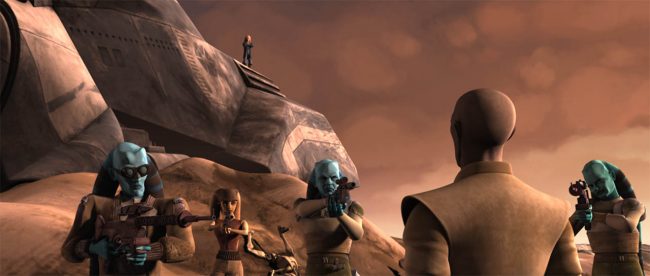 Star Wars: The Clone Wars Revisited - Part 9: Three Easy Steps to Liberating a Planet