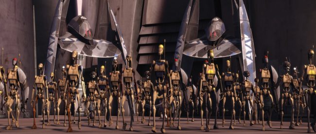 Star Wars: The Clone Wars Revisited - Part 8: That's not how virology works