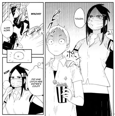 Five Manga I was reading that recently and then ended abruptly