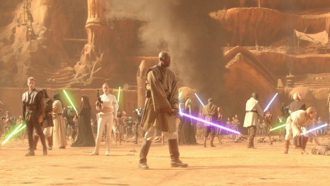 An argument for the Star Wars prequels being better than the sequels