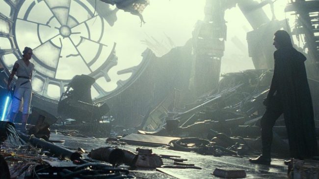 An argument for the Star Wars prequels being better than the sequels