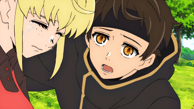 Tower of God - Episode 10: Beyond the Sadness