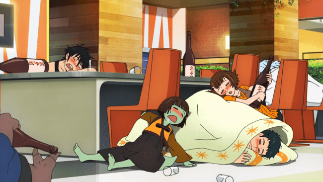 Tower of God - Episode 10: Beyond the Sadness