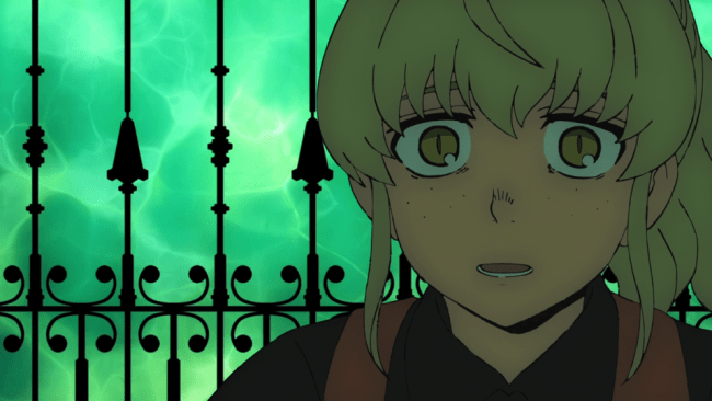 Tower of God - Episode 13: Tower of God - Series Finale