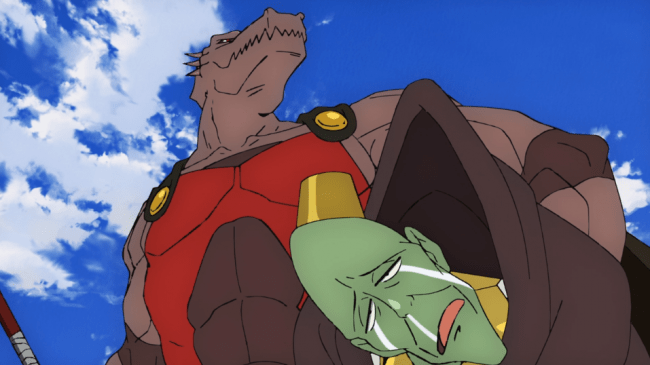 Tower of God - Episode 12: Underwater Hunt (Part Two)