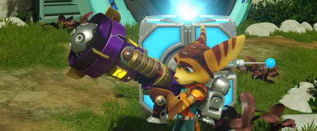 Three of my Favourite Video Game Weapons