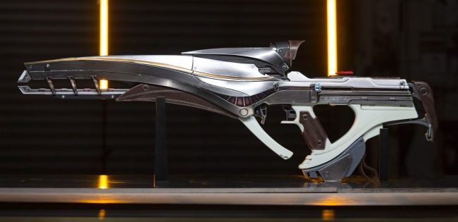 Three of my Favourite Video Game Weapons