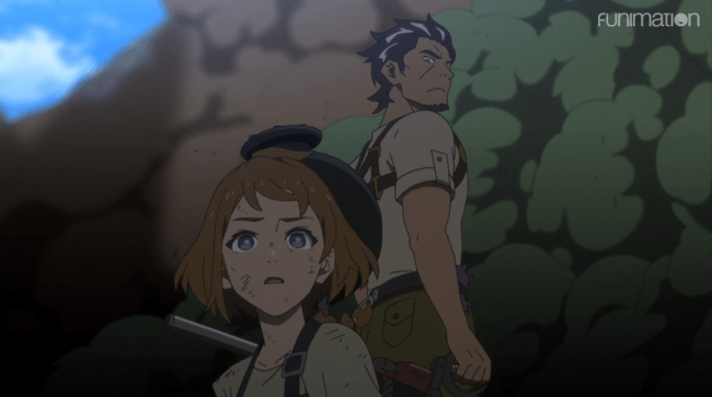 Anime 3 Episode Rule - Summer 2020: Deca-Dence