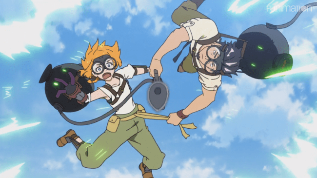 Wooderon's Favourite Anime of 2020 - #8