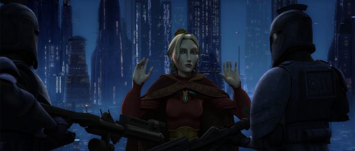 Star Wars: The Clone Wars Revisited - Part 15: Not my Mandalore