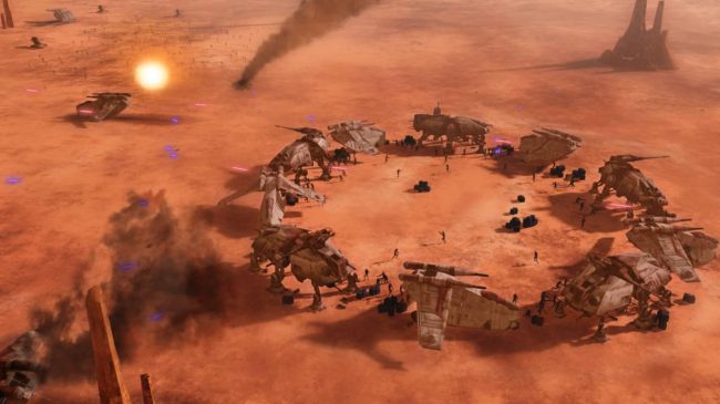 Star Wars: The Clone Wars Revisited - Part 12: Return to Geonosis (Part 1)
