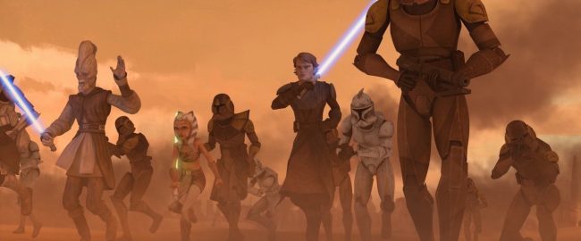 Star Wars: The Clone Wars Revisited - Part 12: Return to Geonosis (Part 1)
