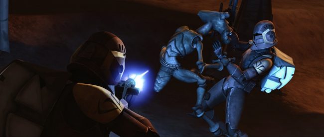 Star Wars: The Clone Wars Revisited - Part 12: Return to Geonosis (Part 1)