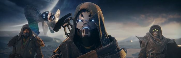 Destiny Talk: Season of Arrivals, Next 3 Years &amp; Sunsetting of Content