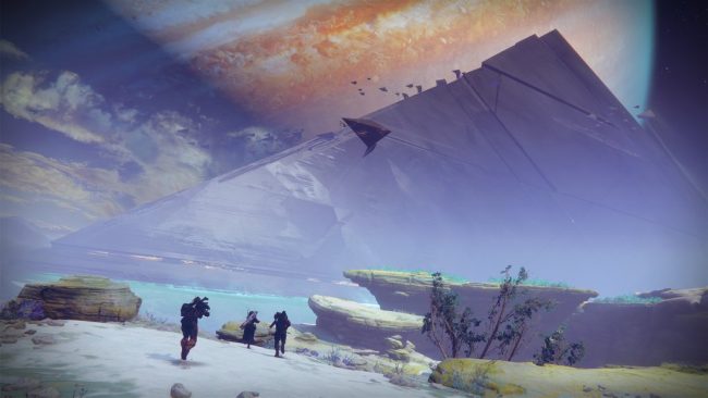 Destiny Talk: Season of Arrivals, Next 3 Years &amp; Sunsetting of Content
