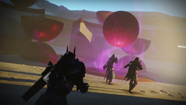 Destiny Talk: Season of Arrivals, Next 3 Years &amp; Sunsetting of Content