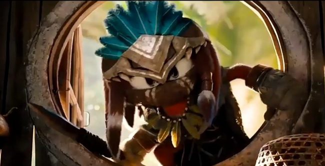 What could a Sonic the Hedgehog movie Sequel become?