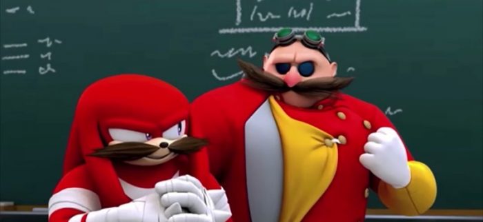 What could a Sonic the Hedgehog movie Sequel become?