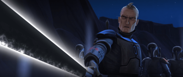 Star Wars: The Clone Wars Revisited - Part 15: Not my Mandalore