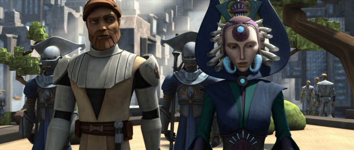 Star Wars: The Clone Wars Revisited - Part 15: Not my Mandalore