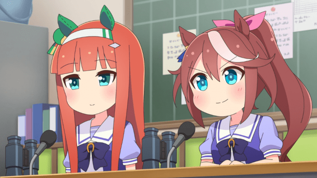 Anime 3 Episode Rule - Summer 2020: UMAYON