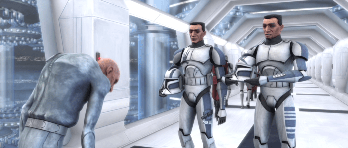 Star Wars: The Clone Wars Revisited - Part 18: The Adventures of Blue George Lucas