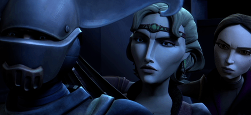 Star Wars: The Clone Wars Revisted - Part 17: If only corrupt governments were this easy to take down