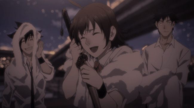 What the hell was The God of High School Episode 4?