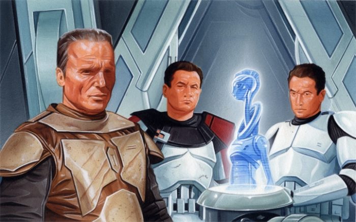 Star Wars: The Clone Wars Revisited - Part 18: The Adventures of Blue George Lucas