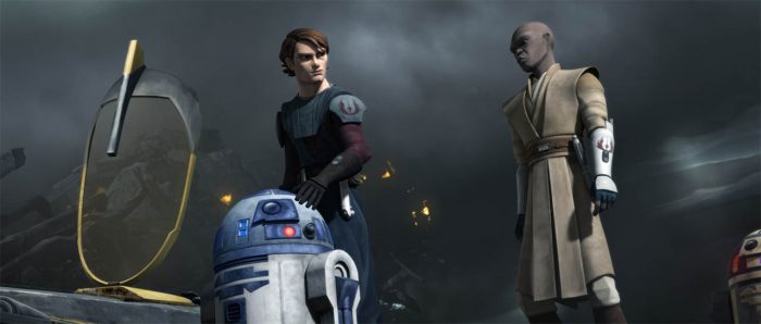 Star Wars: The Clone Wars Revisited – Part 16: Boba Fett Rising: Revengeance