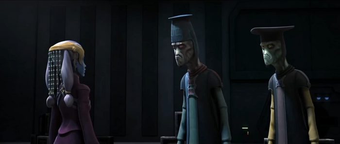 Star Wars: The Clone Wars Revisited - Part 18: The Adventures of Blue George Lucas