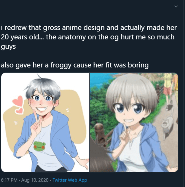 The Uzuki-Chan Drama - Twitter imposing their morals on a foreign culture