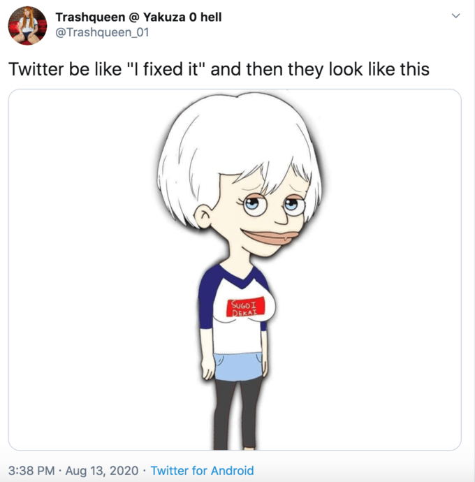 The Uzuki-Chan Drama - Twitter imposing their morals on a foreign culture