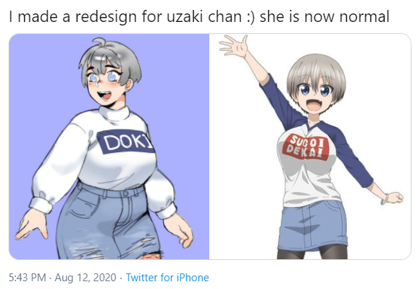 The Uzuki-Chan Drama - Twitter imposing their morals on a foreign culture