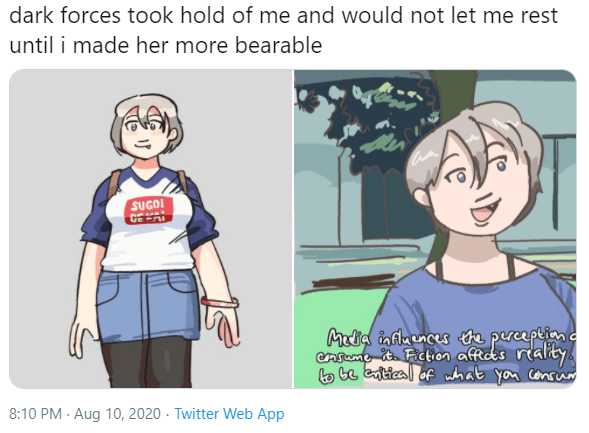 The Uzuki-Chan Drama - Twitter imposing their morals on a foreign culture