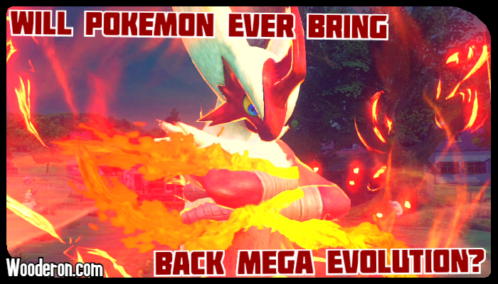 Will Pokemon ever bring back Mega&nbsp;Evolution?