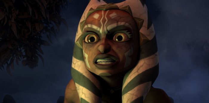 Star Wars: The Clone Was Revisited: Part 22: Time to explain that whole 'Chosen One' thing