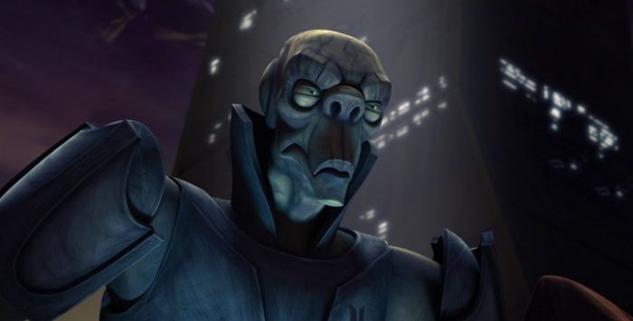 Star Wars: The Clone Wars Revisited - Part 23: This wars for the Tarkin