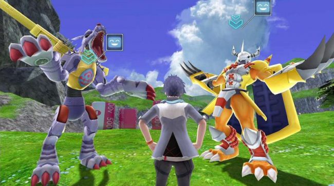 Some more things Pokemon could learn from Digimon World