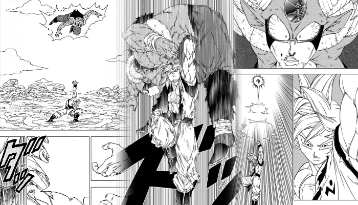 Dragon Ball Super Manga - Chapter 64: Son Goku, Galactic Patrol Officer