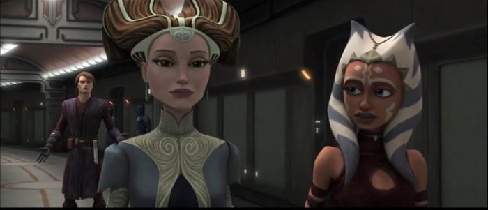 Star Wars: The Clone Wars Revisited - Part 20: Finally, some shades of grey