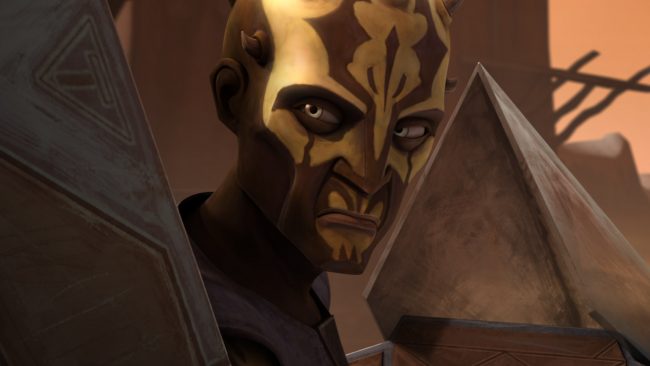 Star Wars: The Clone Wars Revisited: Part 21: The Origin/Tragedy of Asajj Ventress/Savage Opress